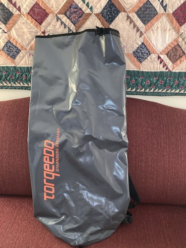 Torqeedo borsa zaino - zaino, grande