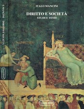 Diritto e società. Studi e