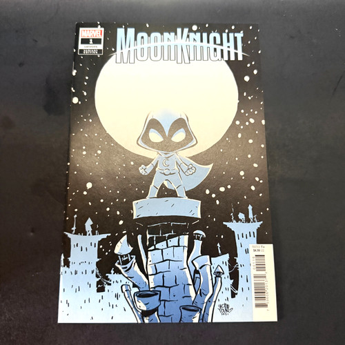 2021 marvel comics moon knight - 2021,