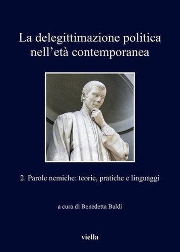 Delegittimazione politica - delegittimazione,