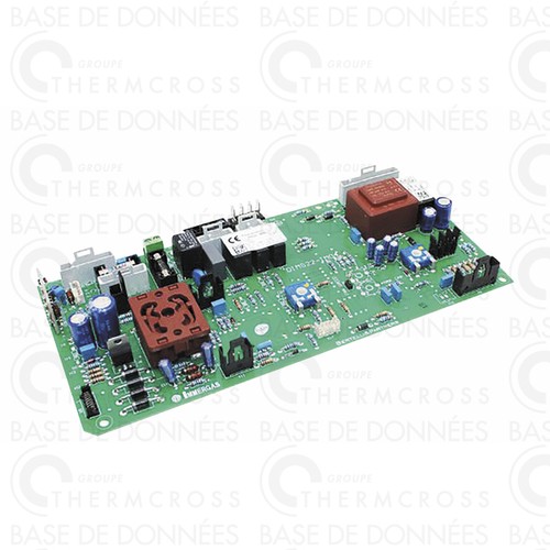 Scheda elettronica dims2 im04 - scheda,