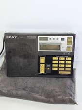 Sony ICF 7600D
