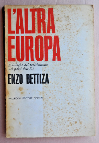 Enzo bettiza altra - bettiza:, europa