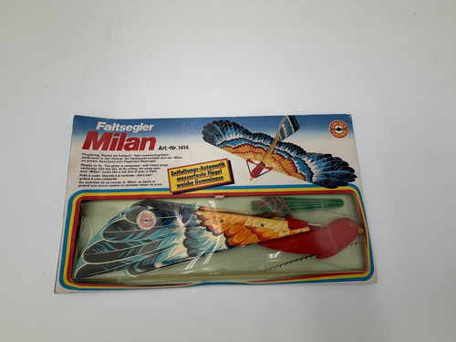 Faltsegler milan art nr 1414 - milan,