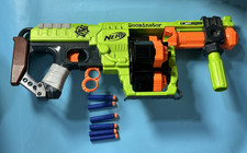 Nerf Doominator Zombie Strike