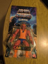 Clawful Action Figure Motu