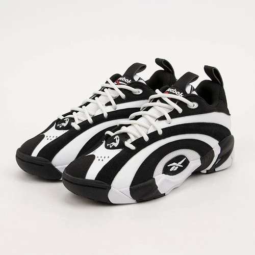 Reebok shaqnosis camoscio - shaqnosis,