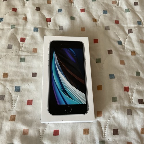 Apple iphone bianco 64gb - apple, se