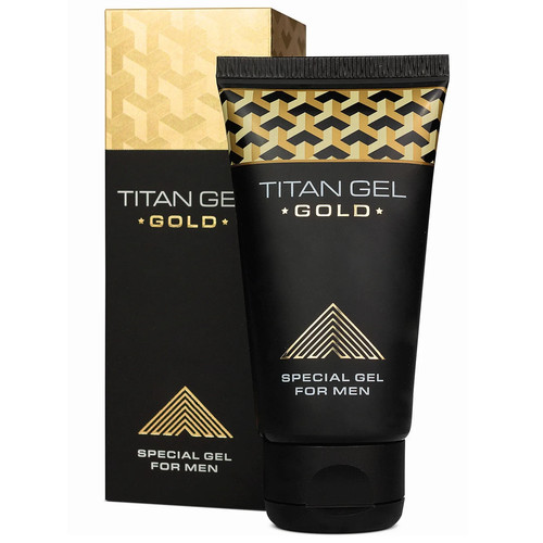 Original titan gel gold - 💥original,
