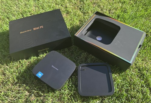Blackview mp60 mini - mini, –