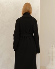 Cappotto in Misto Cashmere a