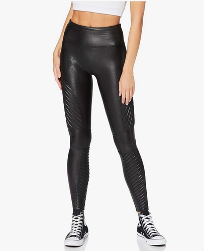 Spanx pantaloni leggings moto - pantaloni,