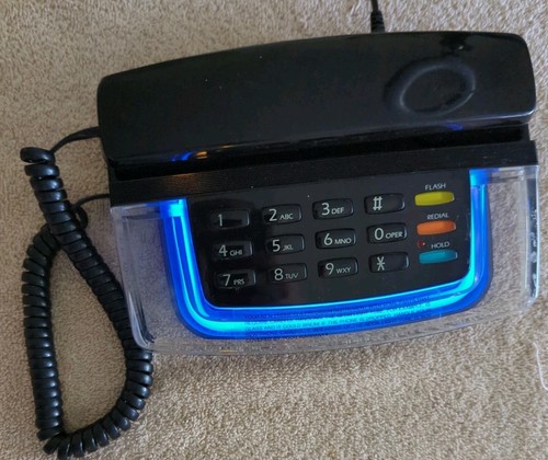 Telefono fisso radio shack - telefono,