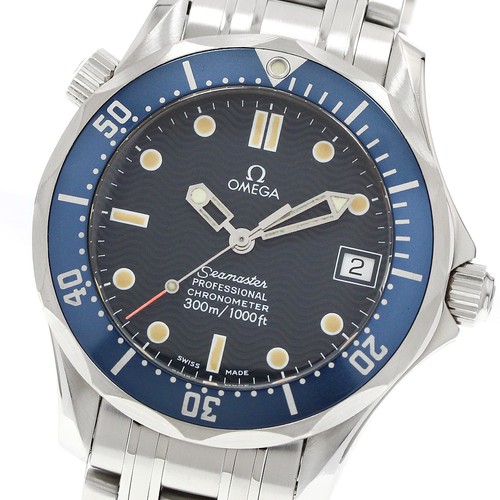Omega seamaster diver 300m - omega,