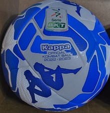 Pallone ufficiale serie B Kappa. Stagione 22/23. Fifa Quality Pro.  Nuovo.