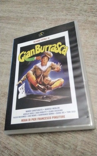 Dvd gian burrasca pier - di,