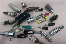 Lote Conectores Audio Vintage