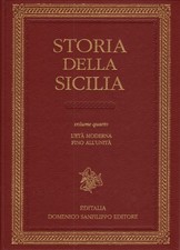Storia della sicilia - della, sicilia.