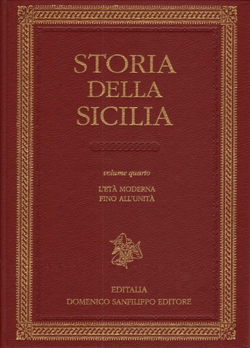 Storia della sicilia volume - storia,