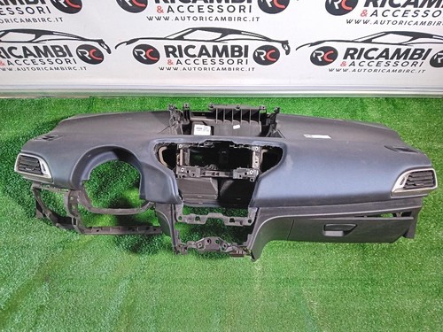 Cruscotto nudo per lancia - cruscotto,