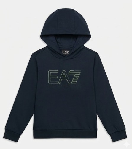 Felpa junior ea7 emporio - felpa,