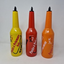 Set 3 Bottiglie Flair