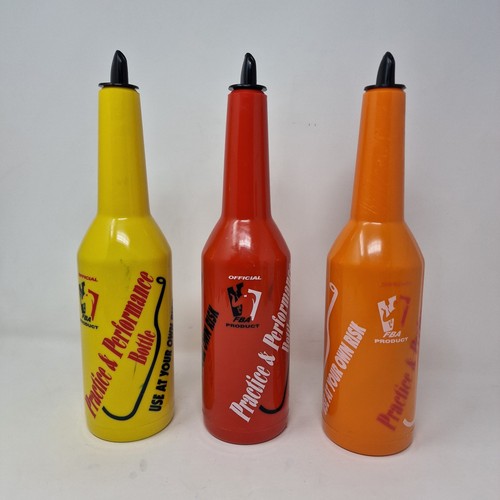 Set bottiglie flair - set,