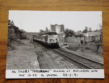 Photograph 50003 Temeraire