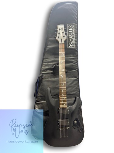 Chitarra elettrica schecter - chitarra,