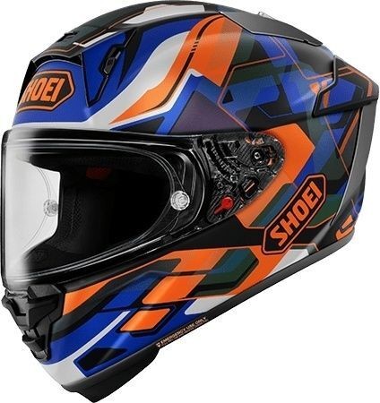 Shoei fifteen full face - x-fifteen,