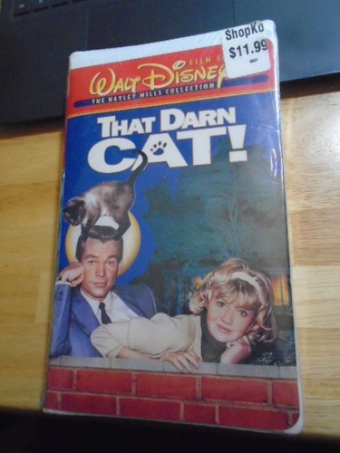 Sealed rare disney that darn - that,