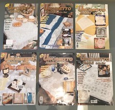 6 Riviste Uncinetto Facile