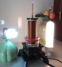 Musica Tesla Coil Bluetooth