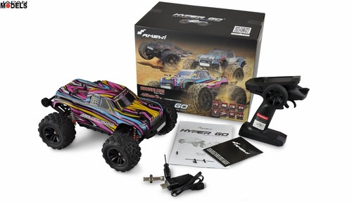 Hyper monster truck - hyper,