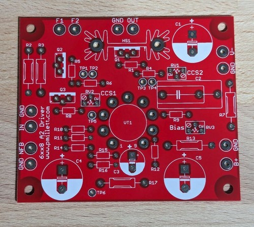 Pcb fai a2 - pcb, te
