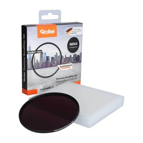 Rollei premium filtro grigio - rollei,