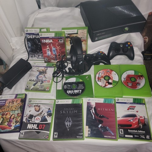 Microsoft box 360 - x,