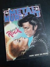 Metal Hurlant Special Rock