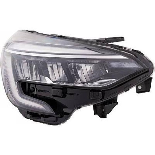 Faro fanale full led - faro, anteriore