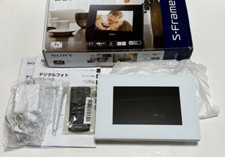 Top MINT SONY cornice per foto