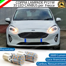 COPPIA LAMPADE PY21W CANBUS 35