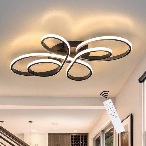 Plafoniera led 66 cm - plafoniera,