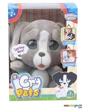 Emotion cry pets cane peluche