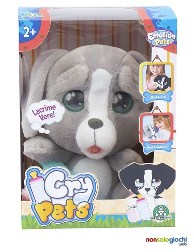 Emotion cry pets - , cane