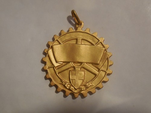 Medaglia valore civile - medaglia,