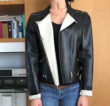 Giubbotto ecopelle twinset - giubbotto,