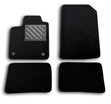 Tappetini per Renault Twingo II dal 2007-2014 , su Misura,  battitacco