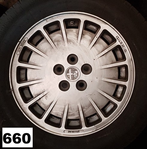 Alfa romeo 164 epoca - alfa,