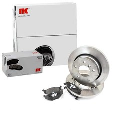 NK Set Dischi Freno Pieno