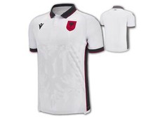 Maglia Da Trasferta Bianca